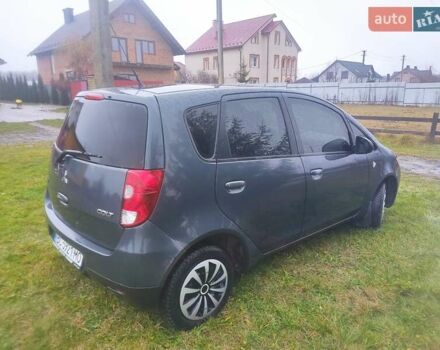 Сірий Міцубісі Кольт, об'ємом двигуна 1.33 л та пробігом 382 тис. км за 3999 $, фото 2 на Automoto.ua