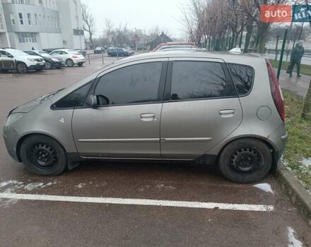 Сірий Міцубісі Кольт, об'ємом двигуна 1.33 л та пробігом 246 тис. км за 4000 $, фото 14 на Automoto.ua