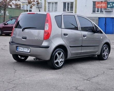 Сірий Міцубісі Кольт, об'ємом двигуна 1.33 л та пробігом 105 тис. км за 4999 $, фото 4 на Automoto.ua