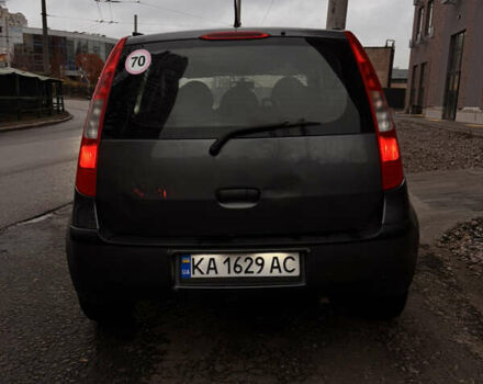 Сірий Міцубісі Кольт, об'ємом двигуна 1.3 л та пробігом 261 тис. км за 3500 $, фото 4 на Automoto.ua