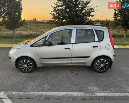 Сірий Міцубісі Кольт, об'ємом двигуна 1.33 л та пробігом 190 тис. км за 4000 $, фото 4 на Automoto.ua