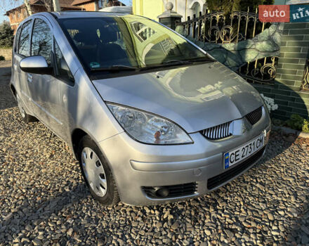 Сірий Міцубісі Кольт, об'ємом двигуна 1.33 л та пробігом 187 тис. км за 6200 $, фото 2 на Automoto.ua