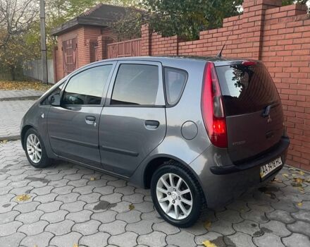 Сірий Міцубісі Кольт, об'ємом двигуна 1.3 л та пробігом 266 тис. км за 3600 $, фото 3 на Automoto.ua
