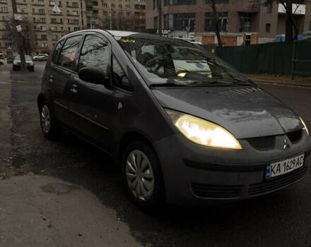 Сірий Міцубісі Кольт, об'ємом двигуна 1.3 л та пробігом 261 тис. км за 3500 $, фото 1 на Automoto.ua