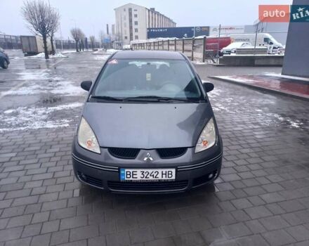 Серый Мицубиси Кольт, объемом двигателя 1.33 л и пробегом 188 тыс. км за 2750 $, фото 10 на Automoto.ua