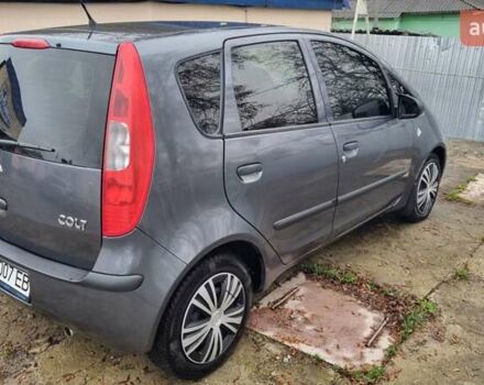 Сірий Міцубісі Кольт, об'ємом двигуна 1.33 л та пробігом 143 тис. км за 4300 $, фото 1 на Automoto.ua