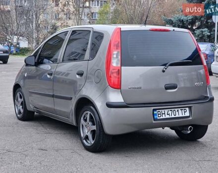 Сірий Міцубісі Кольт, об'ємом двигуна 1.33 л та пробігом 105 тис. км за 4999 $, фото 5 на Automoto.ua