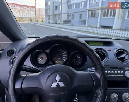 Серый Мицубиси Кольт, объемом двигателя 1.33 л и пробегом 143 тыс. км за 4500 $, фото 15 на Automoto.ua