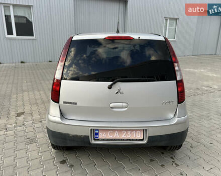 Міцубісі Кольт 2008 у Івано-Франківську на Automoto.ua Сірий Міцубісі Кольт, об'ємом двигуна 1.4 л та пробігом 70 тис. км за 5250 $, фото 6 на Automoto.ua