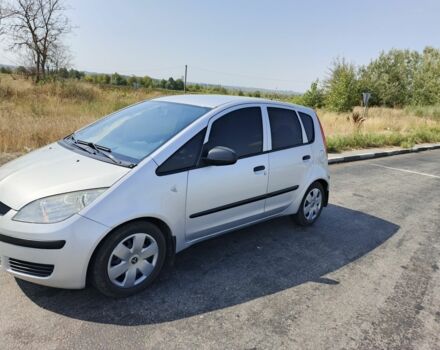 Сірий Міцубісі Кольт, об'ємом двигуна 1.3 л та пробігом 220 тис. км за 3800 $, фото 1 на Automoto.ua