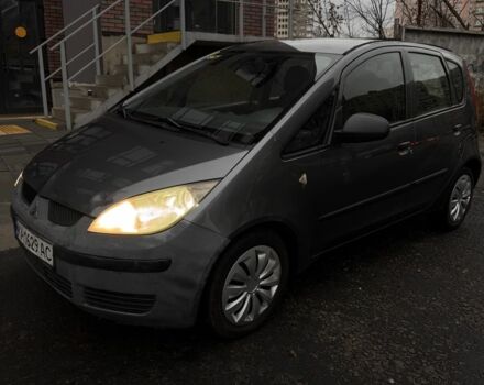 Сірий Міцубісі Кольт, об'ємом двигуна 1.3 л та пробігом 261 тис. км за 3500 $, фото 2 на Automoto.ua