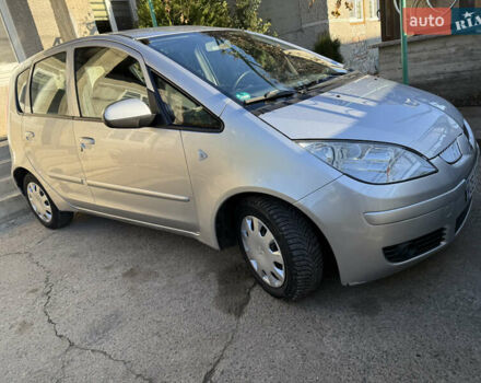 Сірий Міцубісі Кольт, об'ємом двигуна 1.33 л та пробігом 187 тис. км за 6200 $, фото 8 на Automoto.ua