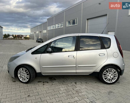 Міцубісі Кольт 2008 у Івано-Франківську на Automoto.ua Сірий Міцубісі Кольт, об'ємом двигуна 1.4 л та пробігом 70 тис. км за 5250 $, фото 3 на Automoto.ua