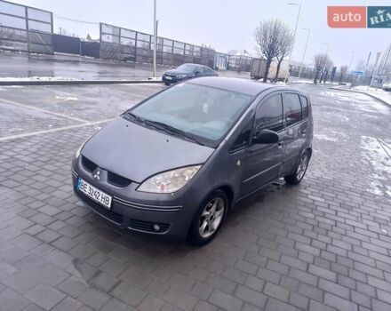 Серый Мицубиси Кольт, объемом двигателя 1.33 л и пробегом 188 тыс. км за 2750 $, фото 1 на Automoto.ua