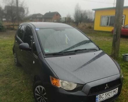 Сірий Міцубісі Кольт, об'ємом двигуна 1.33 л та пробігом 382 тис. км за 3999 $, фото 5 на Automoto.ua