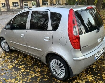 Сірий Міцубісі Кольт, об'ємом двигуна 1.3 л та пробігом 266 тис. км за 4000 $, фото 2 на Automoto.ua