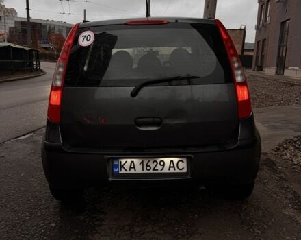 Сірий Міцубісі Кольт, об'ємом двигуна 1.3 л та пробігом 261 тис. км за 3500 $, фото 3 на Automoto.ua