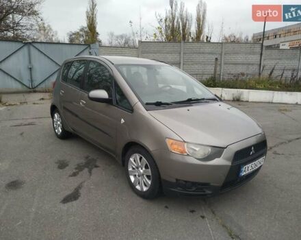 Серый Мицубиси Кольт, объемом двигателя 1.33 л и пробегом 146 тыс. км за 5000 $, фото 7 на Automoto.ua