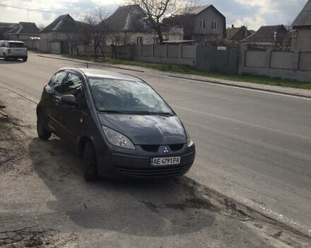 Сірий Міцубісі Кольт, об'ємом двигуна 1.3 л та пробігом 180 тис. км за 4500 $, фото 2 на Automoto.ua