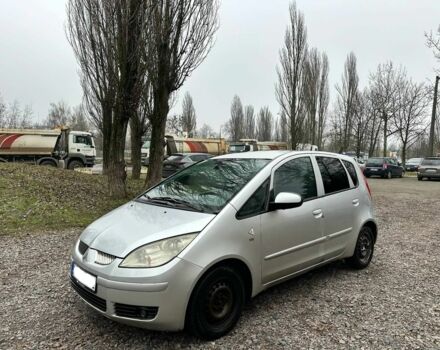 Серый Мицубиси Кольт, объемом двигателя 0 л и пробегом 214 тыс. км за 1400 $, фото 5 на Automoto.ua