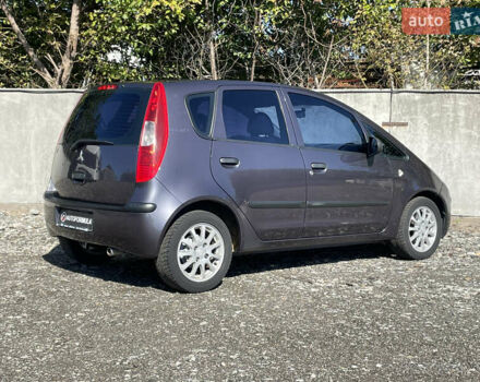 Мицубиси Кольт 2008 в Киеве на Automoto.ua Серый Мицубиси Кольт, объемом двигателя 1.3 л и пробегом 147 тыс. км за 4790 $, фото 4 на Automoto.ua