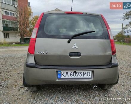 Міцубісі Кольт 2008 у Первомайськ на Automoto.ua Сірий Міцубісі Кольт, об'ємом двигуна 1.33 л та пробігом 188 тис. км за 4000 $, фото 13 на Automoto.ua