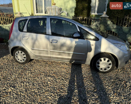 Сірий Міцубісі Кольт, об'ємом двигуна 1.33 л та пробігом 187 тис. км за 6200 $, фото 3 на Automoto.ua