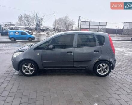 Серый Мицубиси Кольт, объемом двигателя 1.33 л и пробегом 188 тыс. км за 2750 $, фото 8 на Automoto.ua