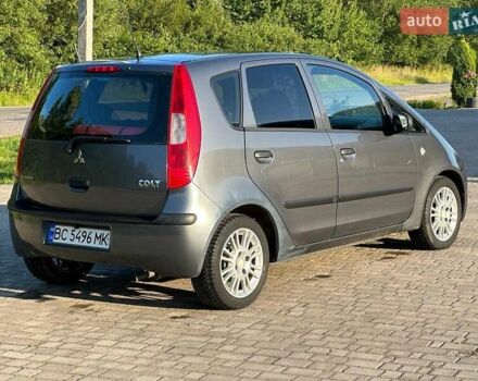 Серый Мицубиси Кольт, объемом двигателя 0 л и пробегом 203 тыс. км за 5490 $, фото 6 на Automoto.ua