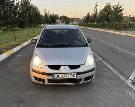 Сірий Міцубісі Кольт, об'ємом двигуна 1.33 л та пробігом 190 тис. км за 4000 $, фото 1 на Automoto.ua