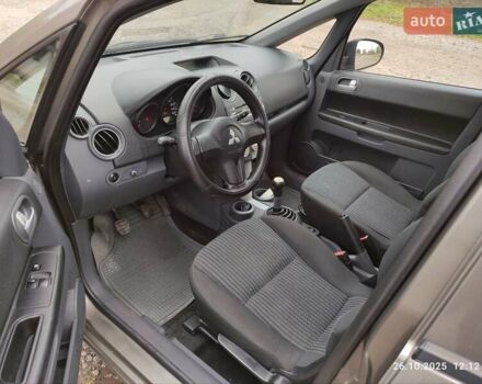 Міцубісі Кольт 2008 у Первомайськ на Automoto.ua Сірий Міцубісі Кольт, об'ємом двигуна 1.33 л та пробігом 188 тис. км за 4000 $, фото 36 на Automoto.ua
