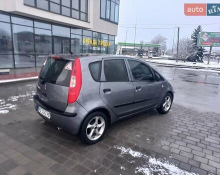 Серый Мицубиси Кольт, объемом двигателя 1.33 л и пробегом 188 тыс. км за 2750 $, фото 5 на Automoto.ua