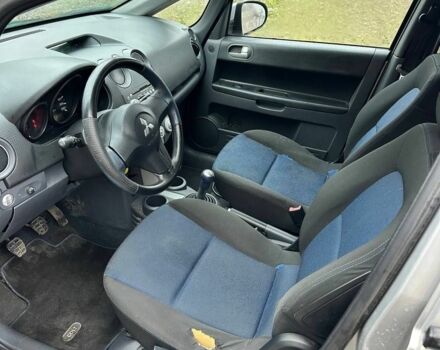 Серый Мицубиси Кольт, объемом двигателя 0 л и пробегом 214 тыс. км за 1400 $, фото 7 на Automoto.ua