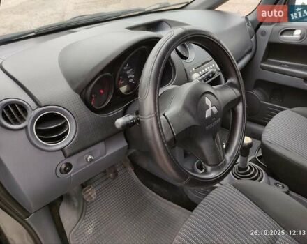 Міцубісі Кольт 2008 у Первомайськ на Automoto.ua Сірий Міцубісі Кольт, об'ємом двигуна 1.33 л та пробігом 188 тис. км за 4000 $, фото 32 на Automoto.ua
