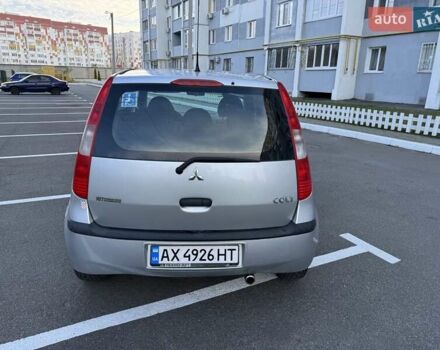 Серый Мицубиси Кольт, объемом двигателя 1.33 л и пробегом 143 тыс. км за 4500 $, фото 4 на Automoto.ua