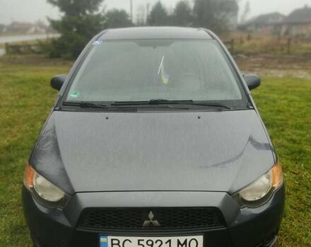 Сірий Міцубісі Кольт, об'ємом двигуна 1.33 л та пробігом 382 тис. км за 3999 $, фото 6 на Automoto.ua