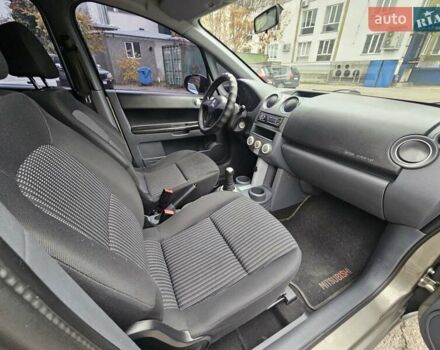 Сірий Міцубісі Кольт, об'ємом двигуна 1.33 л та пробігом 105 тис. км за 4999 $, фото 12 на Automoto.ua