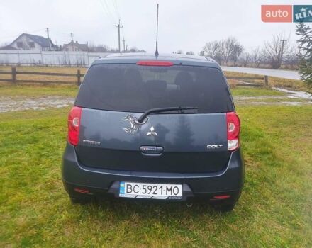 Сірий Міцубісі Кольт, об'ємом двигуна 1.33 л та пробігом 382 тис. км за 3999 $, фото 11 на Automoto.ua