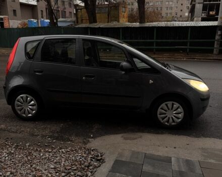 Сірий Міцубісі Кольт, об'ємом двигуна 1.3 л та пробігом 261 тис. км за 3500 $, фото 4 на Automoto.ua