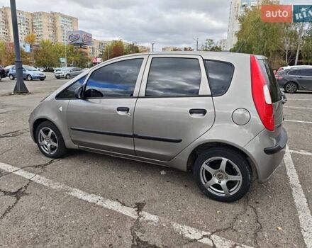 Серый Мицубиси Кольт, объемом двигателя 1.33 л и пробегом 104 тыс. км за 5999 $, фото 8 на Automoto.ua