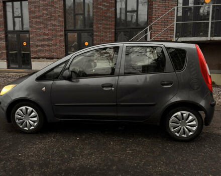 Сірий Міцубісі Кольт, об'ємом двигуна 1.3 л та пробігом 261 тис. км за 3500 $, фото 6 на Automoto.ua