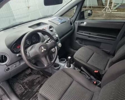 Сірий Міцубісі Кольт, об'ємом двигуна 1.33 л та пробігом 143 тис. км за 4300 $, фото 4 на Automoto.ua