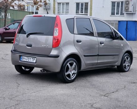 Сірий Міцубісі Кольт, об'ємом двигуна 1.3 л та пробігом 103 тис. км за 4999 $, фото 3 на Automoto.ua