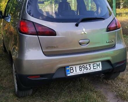 Серый Мицубиси Кольт, объемом двигателя 1.3 л и пробегом 220 тыс. км за 6900 $, фото 12 на Automoto.ua