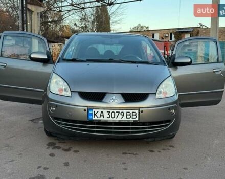 Міцубісі Кольт 2008 у Києві на Automoto.ua Сірий Міцубісі Кольт, об'ємом двигуна 1.33 л та пробігом 212 тис. км за 3900 $, фото 7 на Automoto.ua