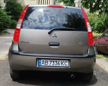 Міцубісі Кольт 2008 у Вінниці на Automoto.ua Сірий Міцубісі Кольт, об'ємом двигуна 1.33 л та пробігом 160 тис. км за 4600 $, фото 21 на Automoto.ua