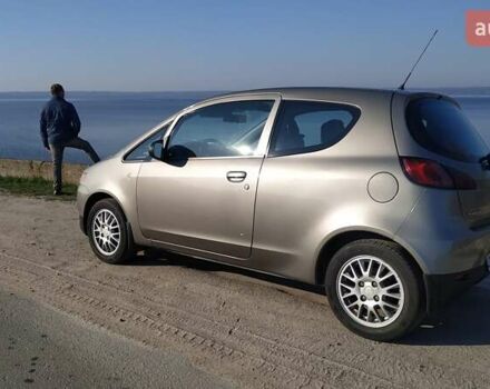 Серый Мицубиси Кольт, объемом двигателя 1.3 л и пробегом 220 тыс. км за 6900 $, фото 3 на Automoto.ua