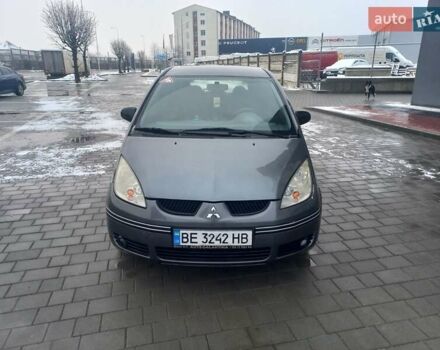 Серый Мицубиси Кольт, объемом двигателя 1.33 л и пробегом 188 тыс. км за 2750 $, фото 4 на Automoto.ua
