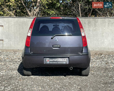 Мицубиси Кольт 2008 в Киеве на Automoto.ua Серый Мицубиси Кольт, объемом двигателя 1.3 л и пробегом 147 тыс. км за 4790 $, фото 5 на Automoto.ua