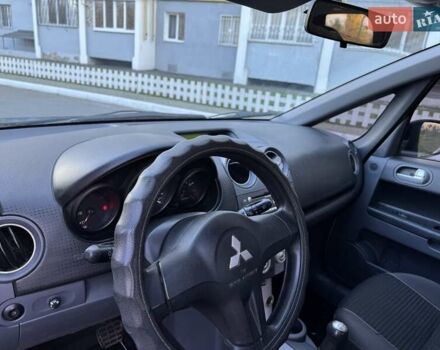 Серый Мицубиси Кольт, объемом двигателя 1.33 л и пробегом 143 тыс. км за 4500 $, фото 11 на Automoto.ua